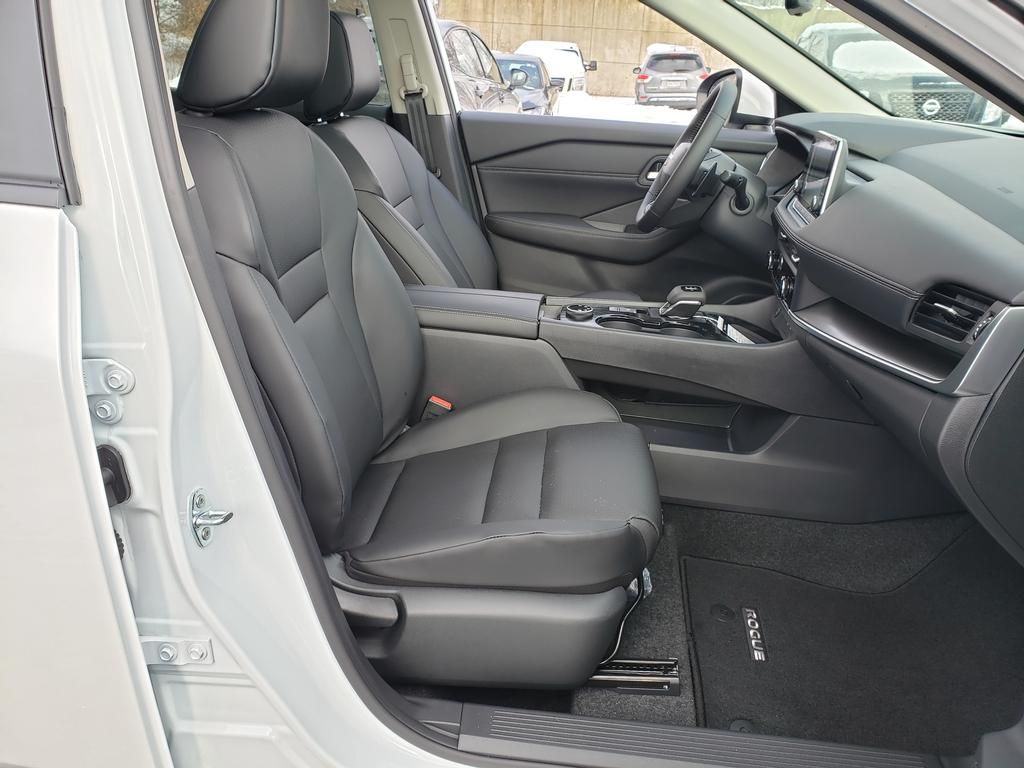 new 2026 Nissan Rogue car, priced at $31,839