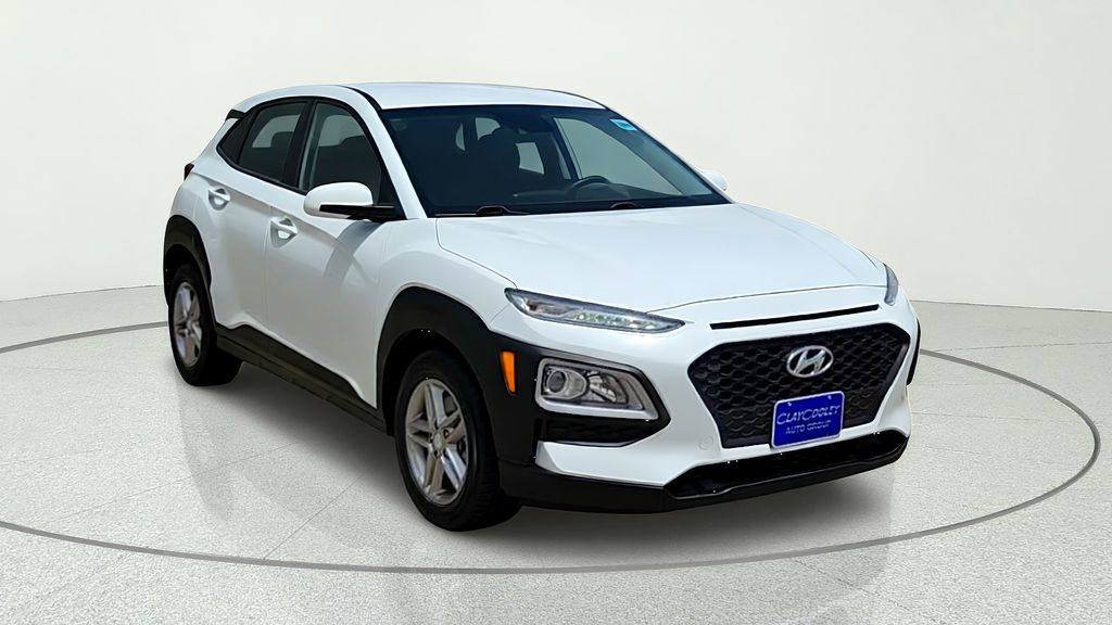 2019 Hyundai Kona SE