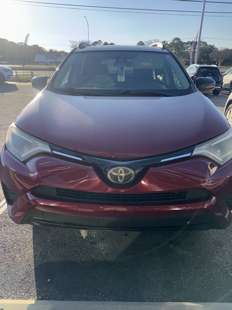 used 2018 Toyota RAV4 car, priced at $14,997