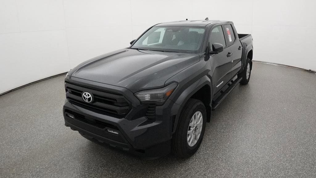 Thumbnail: 2025 Toyota Tacoma - 3