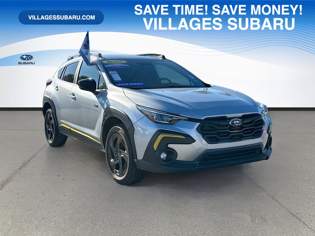 2025 Subaru Crosstrek Sport AWD
