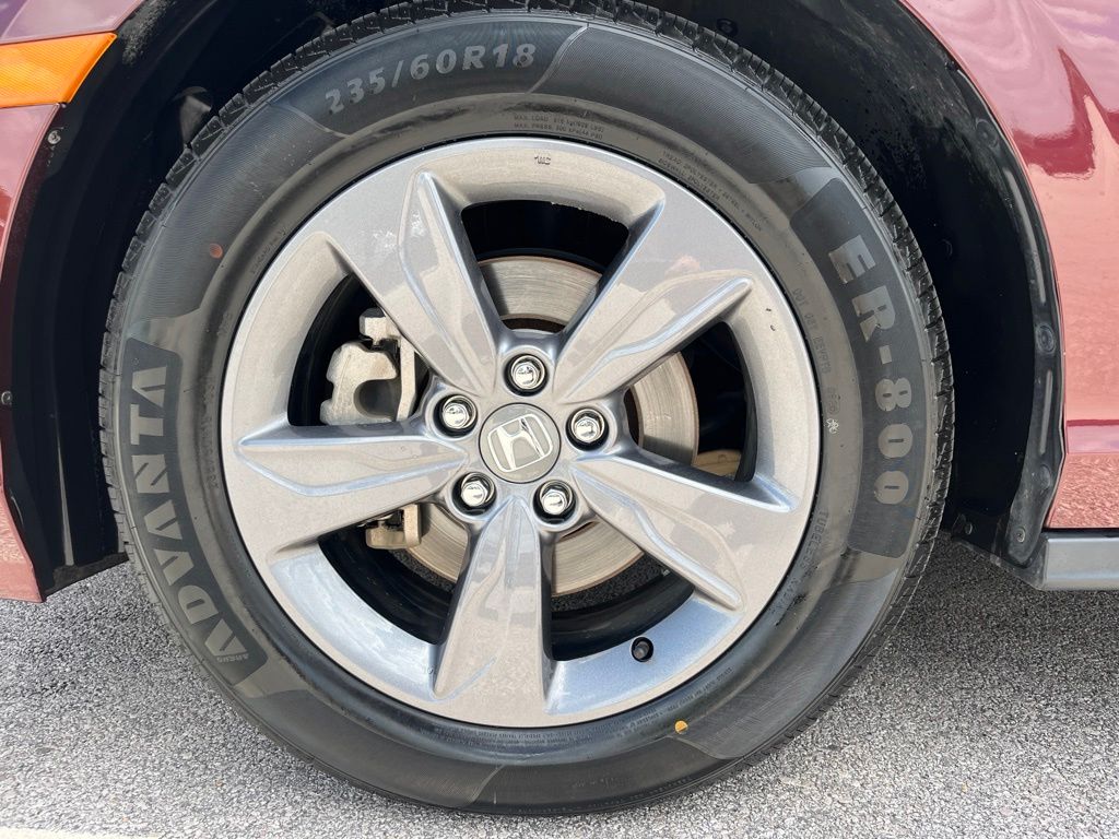 Thumbnail: 2021 Honda Odyssey - 11