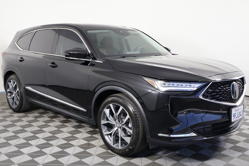 Thumbnail: 2023 Acura MDX - 3
