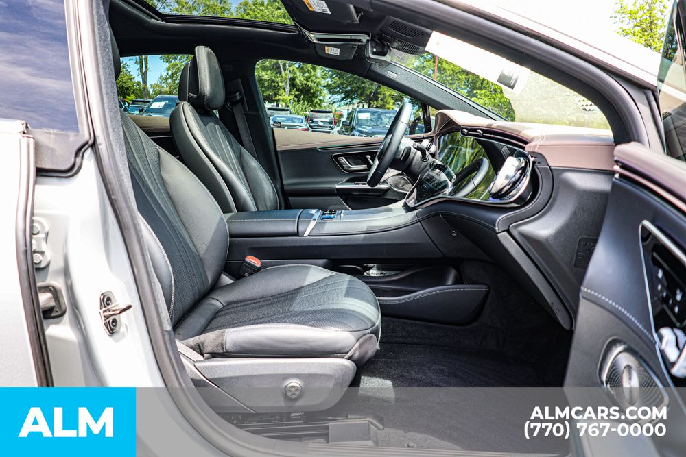 2024 Mercedes Benz 500 4MATIC photo 19