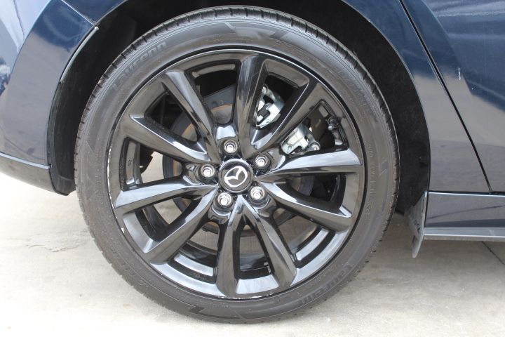 Used Car 2024 Mazda Mazda3  2.5 S Select Sport For Sale Under $25,000 In Georgetown, Texas