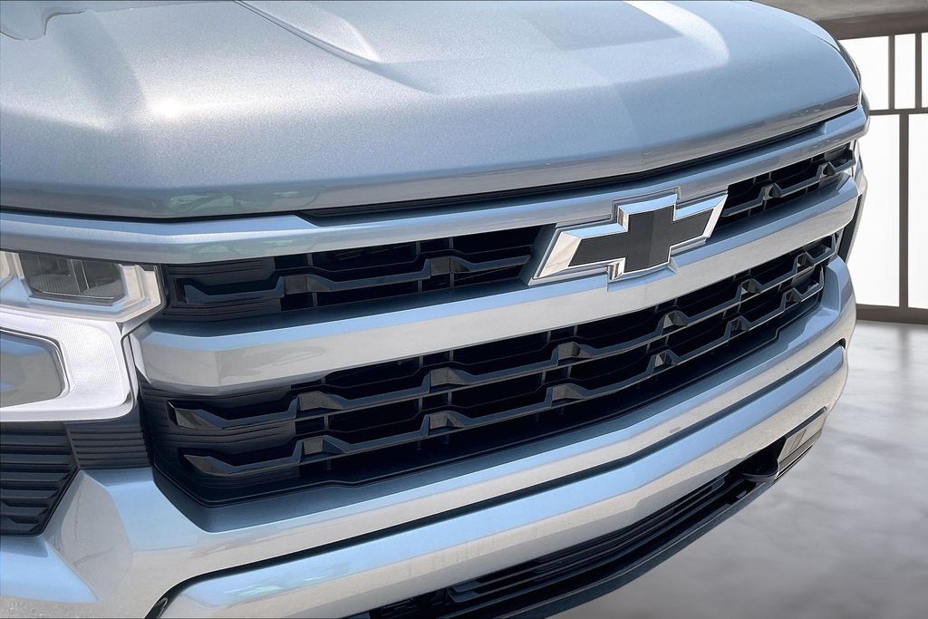Used 2024 Chevrolet Silverado 1500 Truck