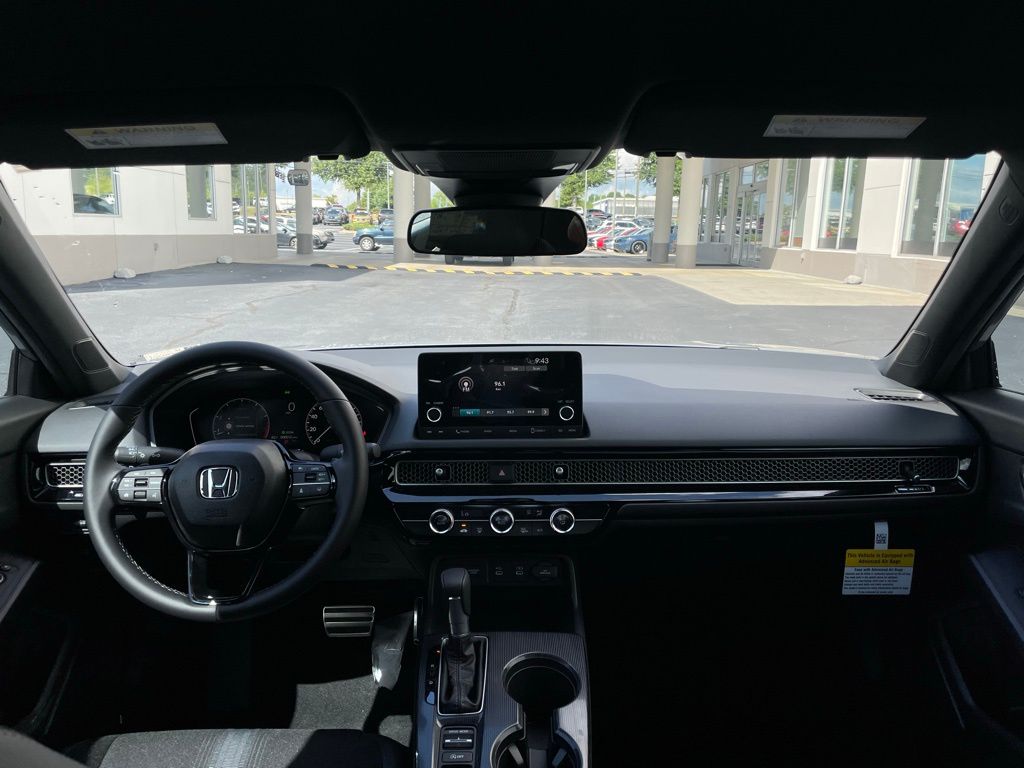 Thumbnail: 2026 Honda Civic - 10