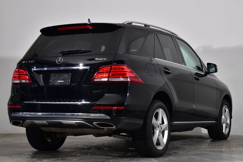 Thumbnail: 2017 Mercedes-Benz GLE - 5