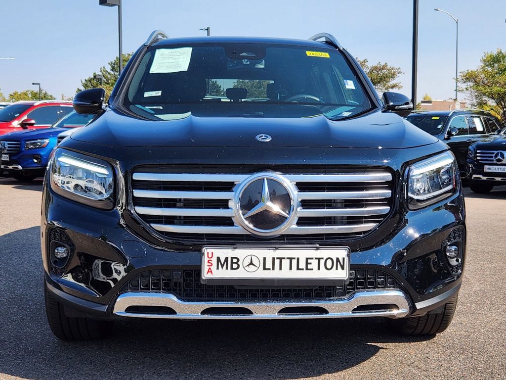 2024 Mercedes-Benz GLB GLB 250 2