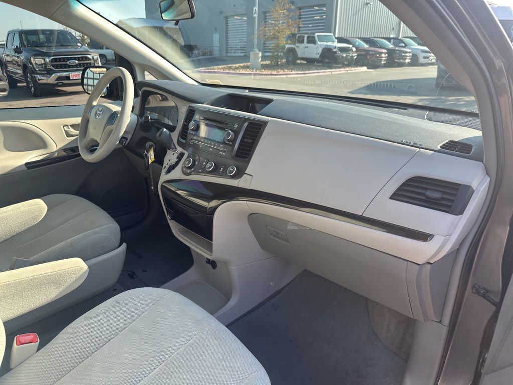 2012 Toyota Sienna  Le In Austin, Texas