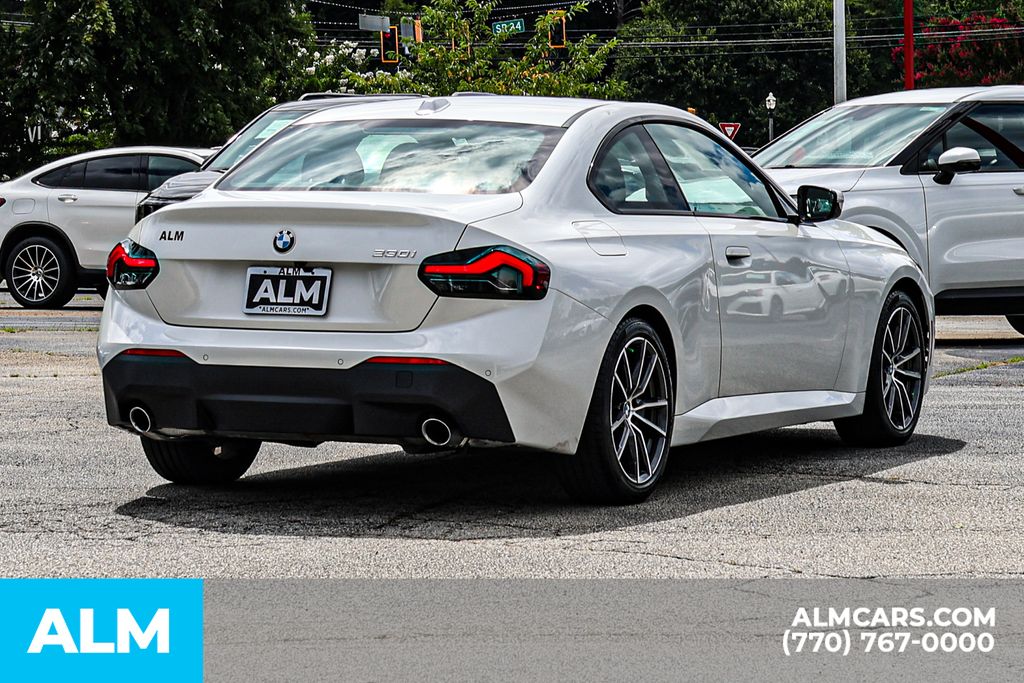 Used 2026 White BMW 230i image 5