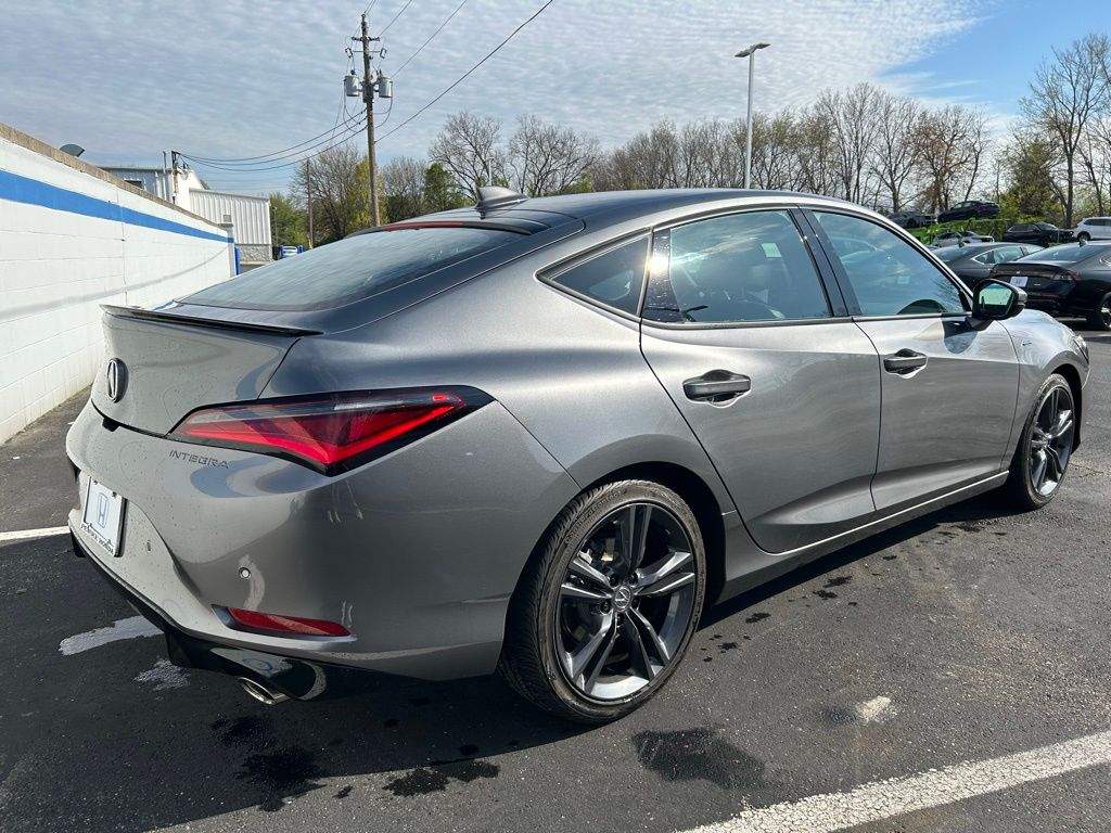 2023 Acura Integra A-Spec w/Tech 5