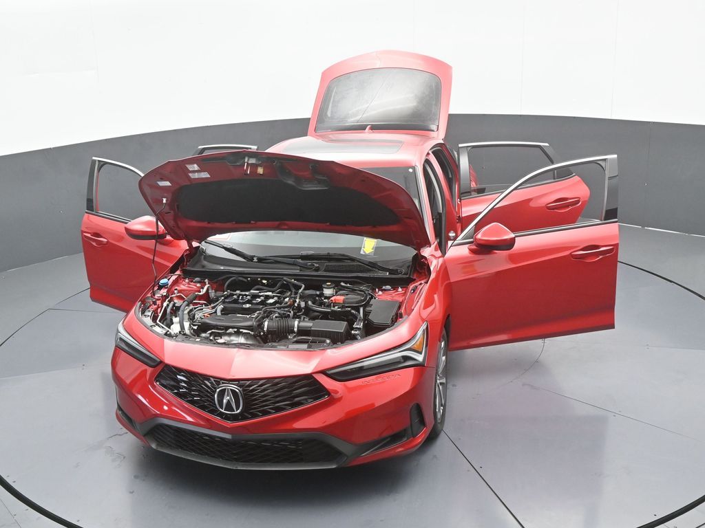 Used 2024 Red Acura Base image 74