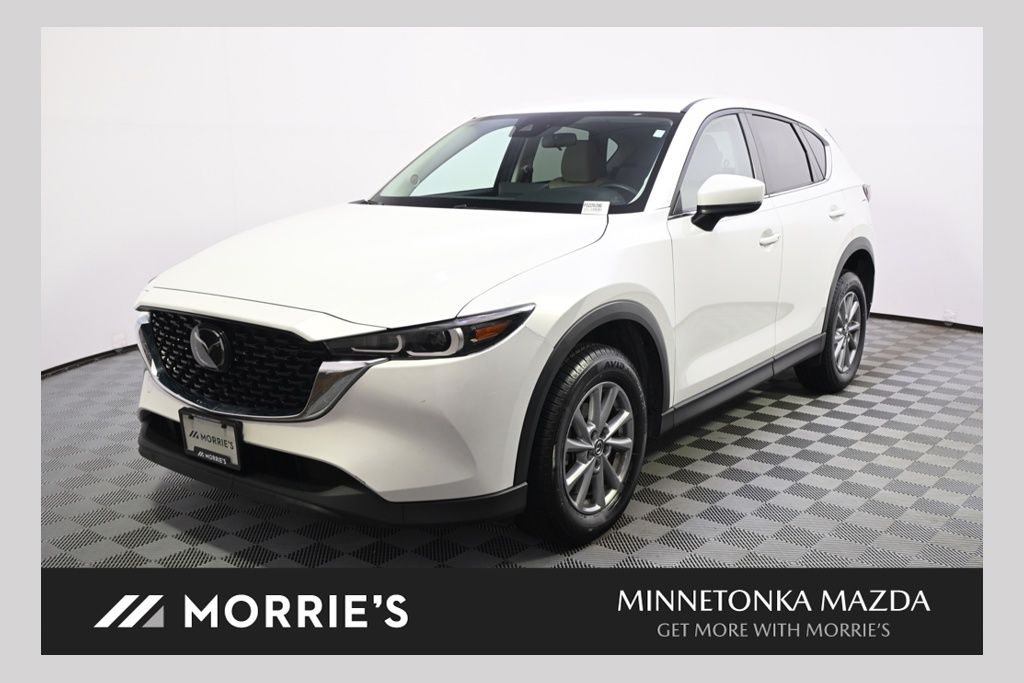 2023 Mazda CX-5 S Select Package Auto AWD's photo