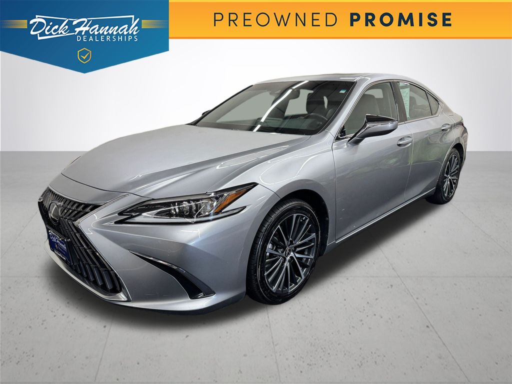 2022 Lexus ES 350