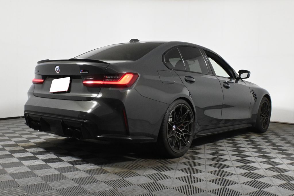 Thumbnail: 2023 BMW M3 - 6