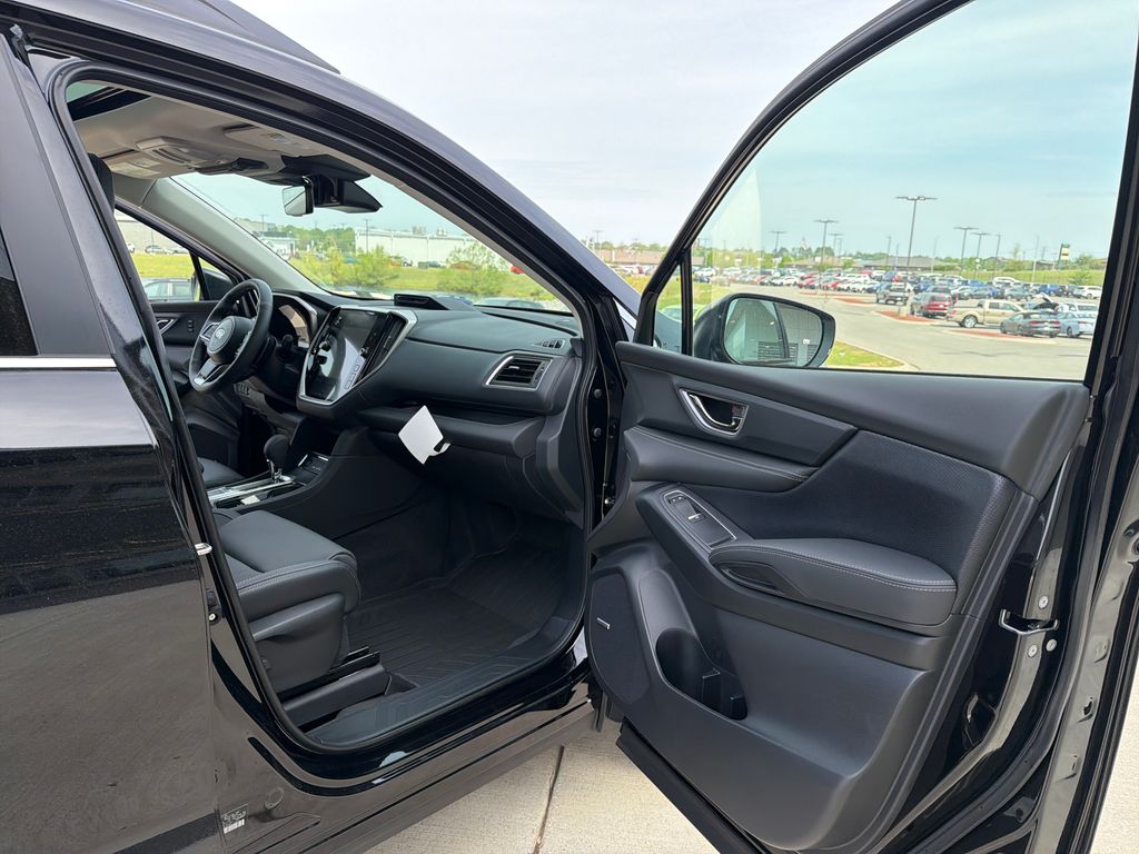 New 2026 Black Subaru Limited image 26