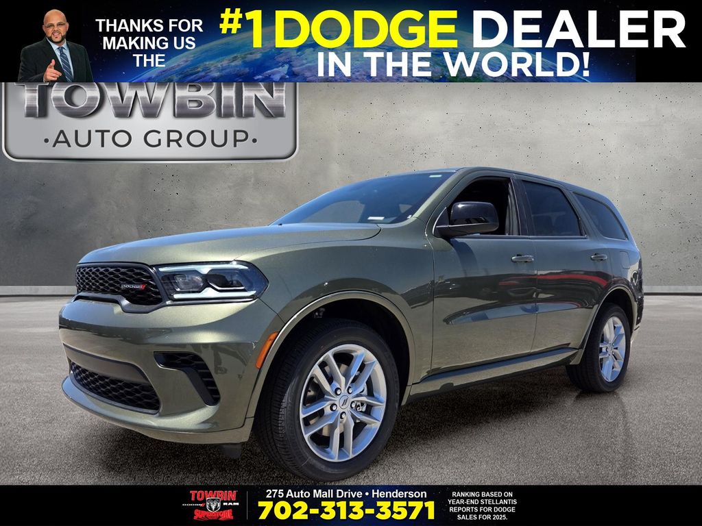 2026 Dodge Durango