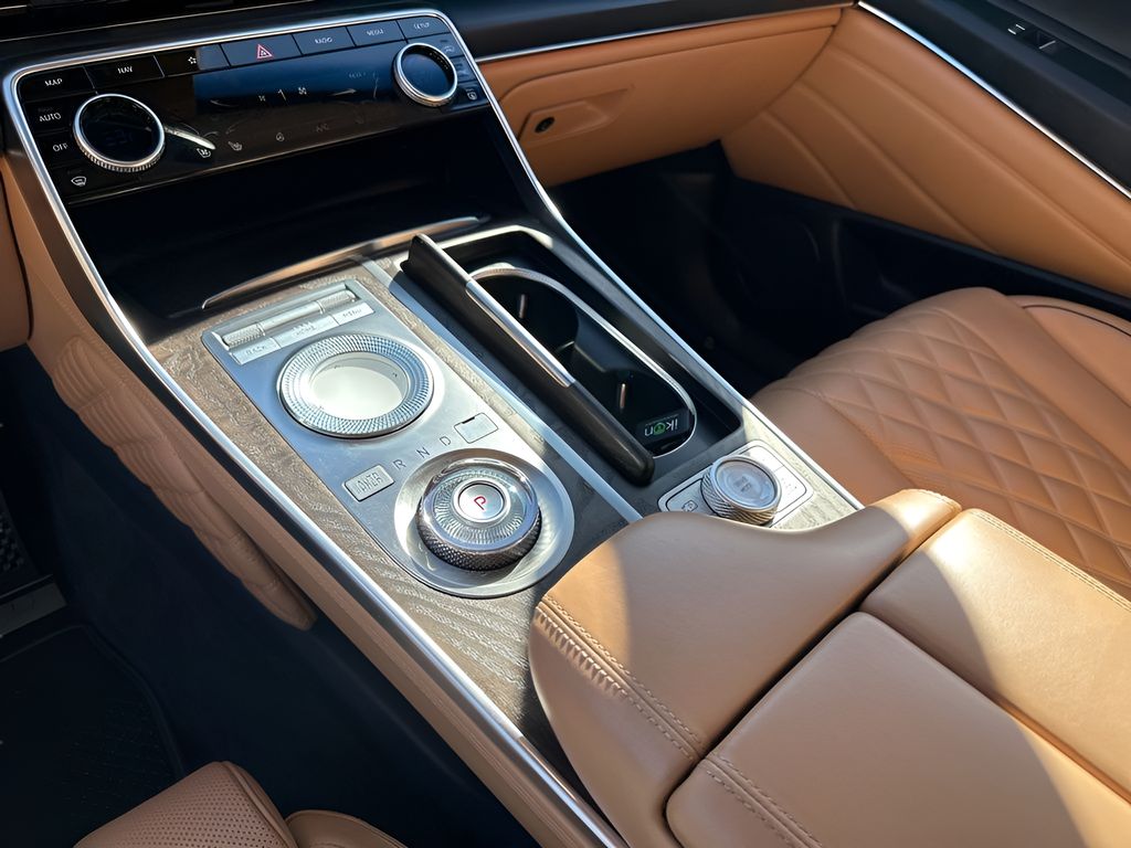 Used Car 2022 Genesis Gv80  3.5t Prestige Signature For Sale Under $60,000 In Austin, Texas