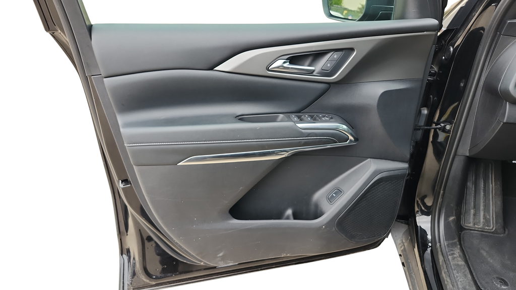 2024 Chevrolet Traverse