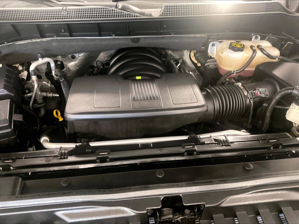2024 Chevrolet Silverado 1500 — photo 35