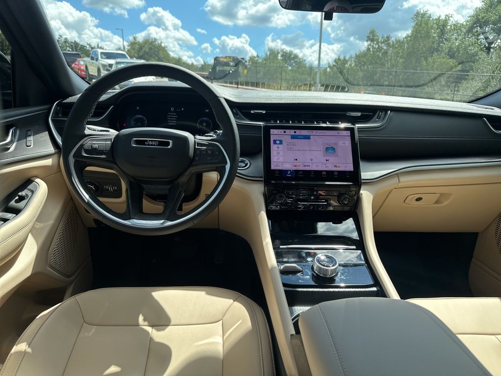 New Car 2025 Jeep Grand Cherokee L  Limited For Sale Under $50,000 In Austin, Texas