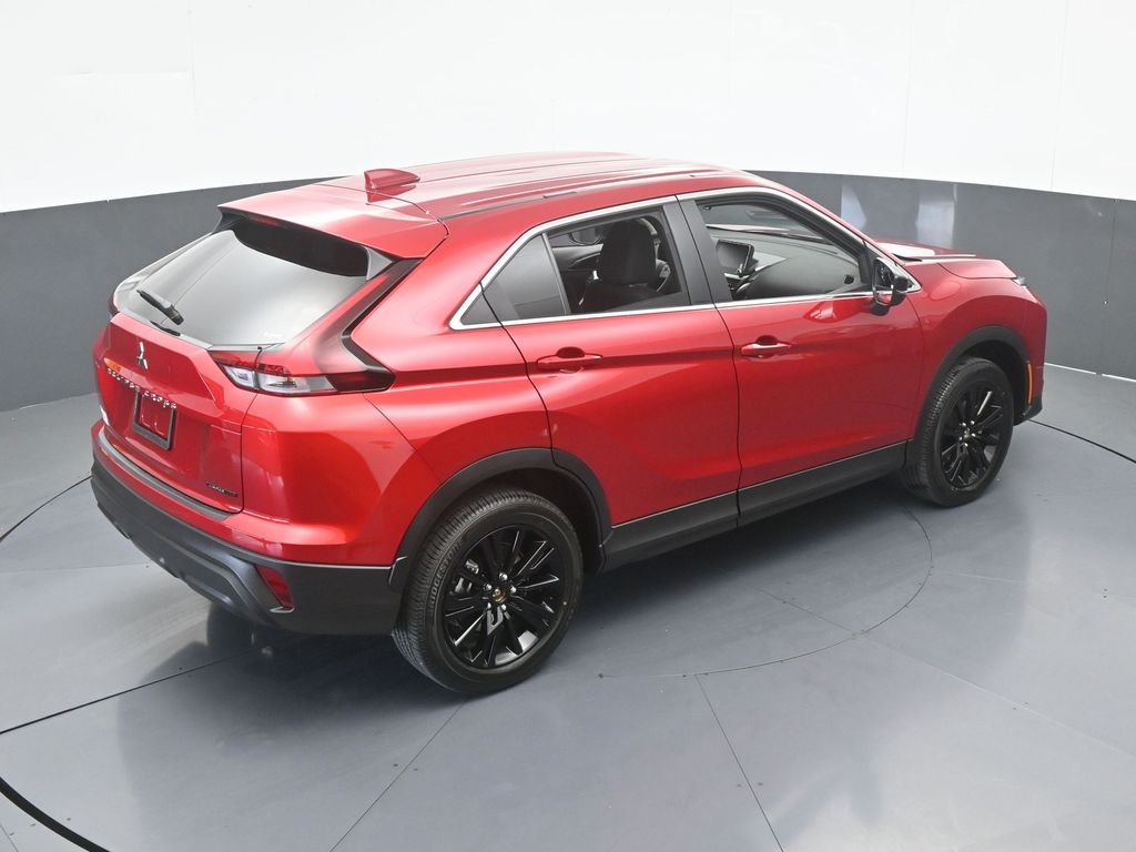 New 2026 Red Mitsubishi LE image 44