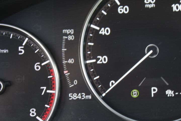 Used Car 2025 Mazda Cx-30  2.5 Turbo Premium Package For Sale Under $30,000 In Georgetown, Texas