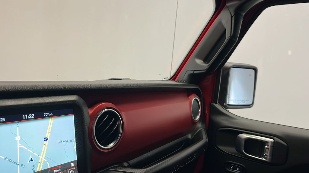 2022 Jeep Wrangler Rubicon 21
