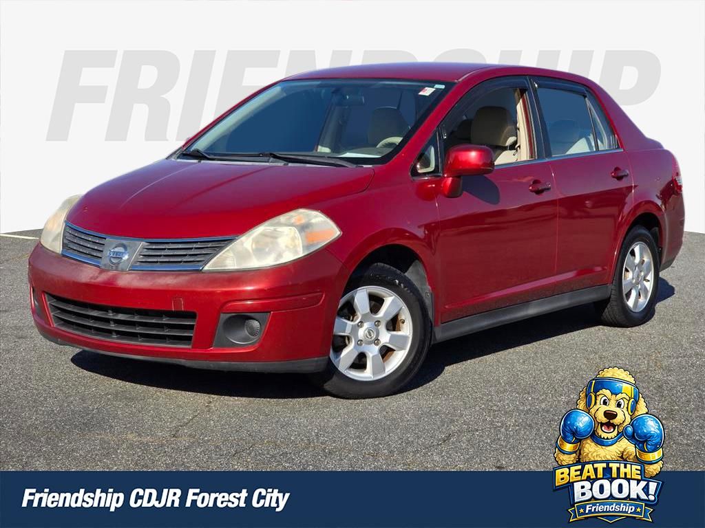 2007 Nissan Versa SL