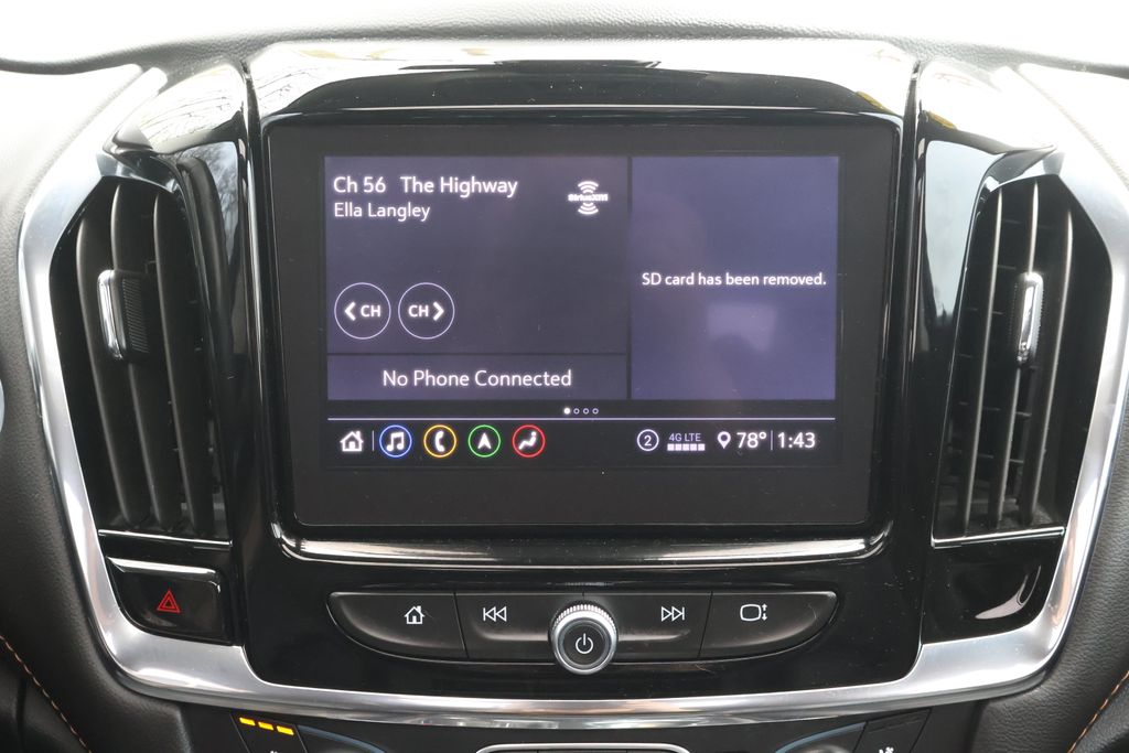 Thumbnail: 2020 Chevrolet Traverse - 16