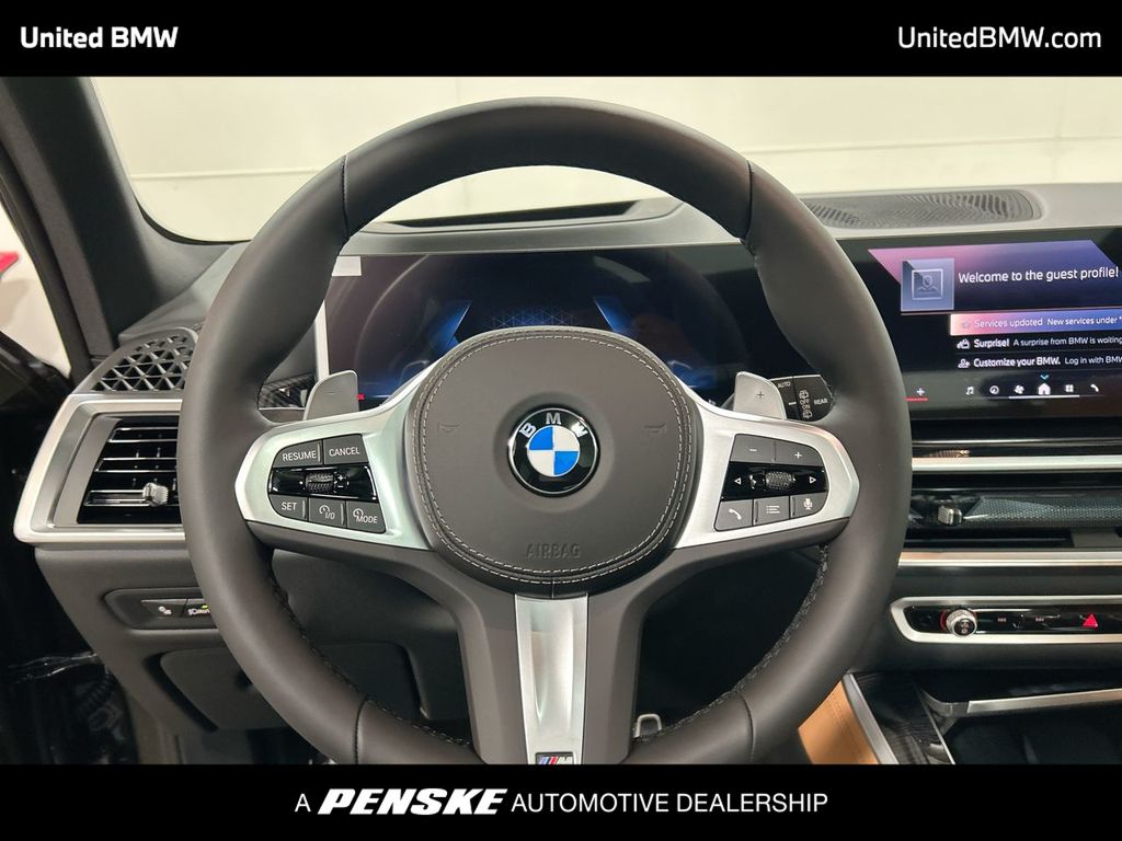 Thumbnail: 2026 BMW X5 - 14
