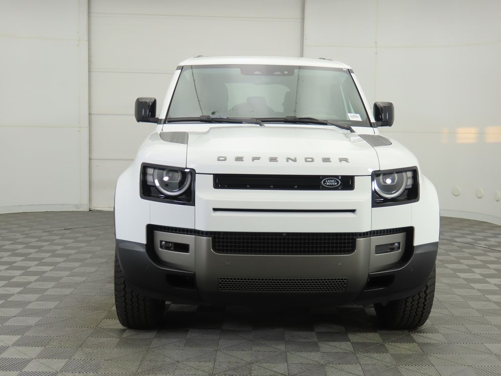Thumbnail: 2026 Land Rover Defender - 2