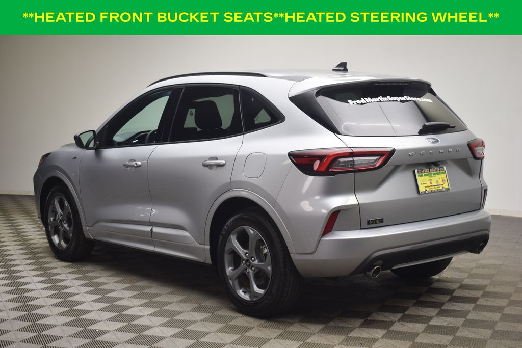 used 2024 Ford Escape car, priced at $21,400