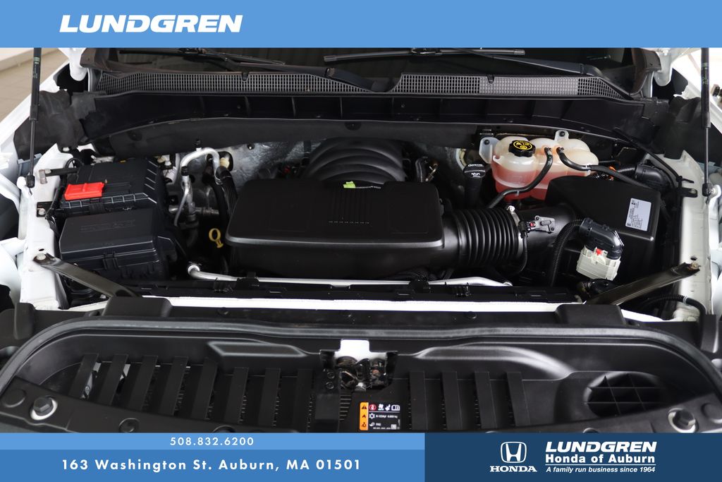 Used 2020 Chevrolet Silverado 1500 Truck