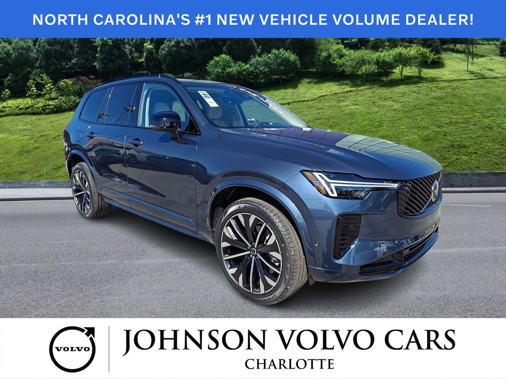 Denim Blue Metallic 2026 Volvo XC90 SUV / Crossover Automatic