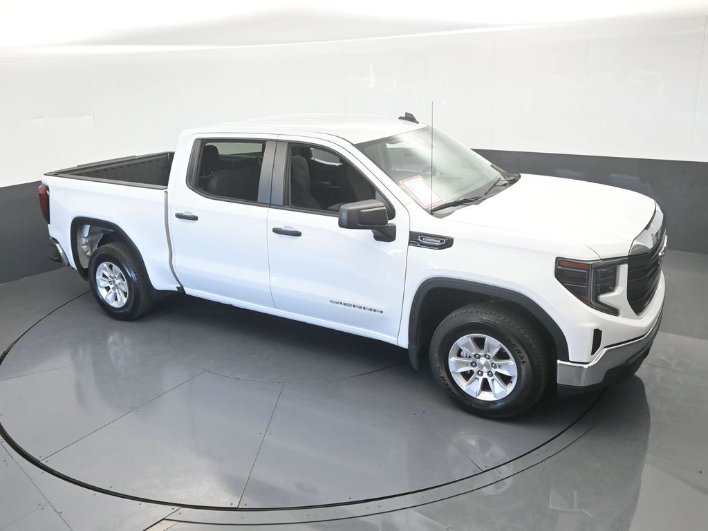 Used 2024 Summit White GMC Pro image 58