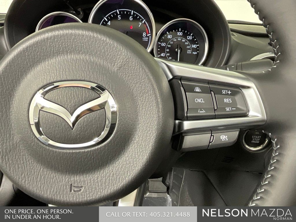 New 2026 Gray Mazda Grand Touring image 36