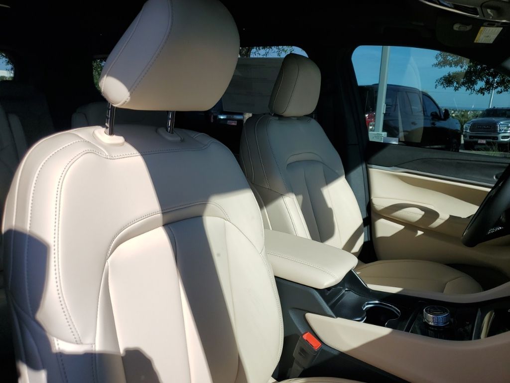 New Car 2025 Jeep Grand Cherokee L  Limited For Sale Under $50,000 In Austin, Texas