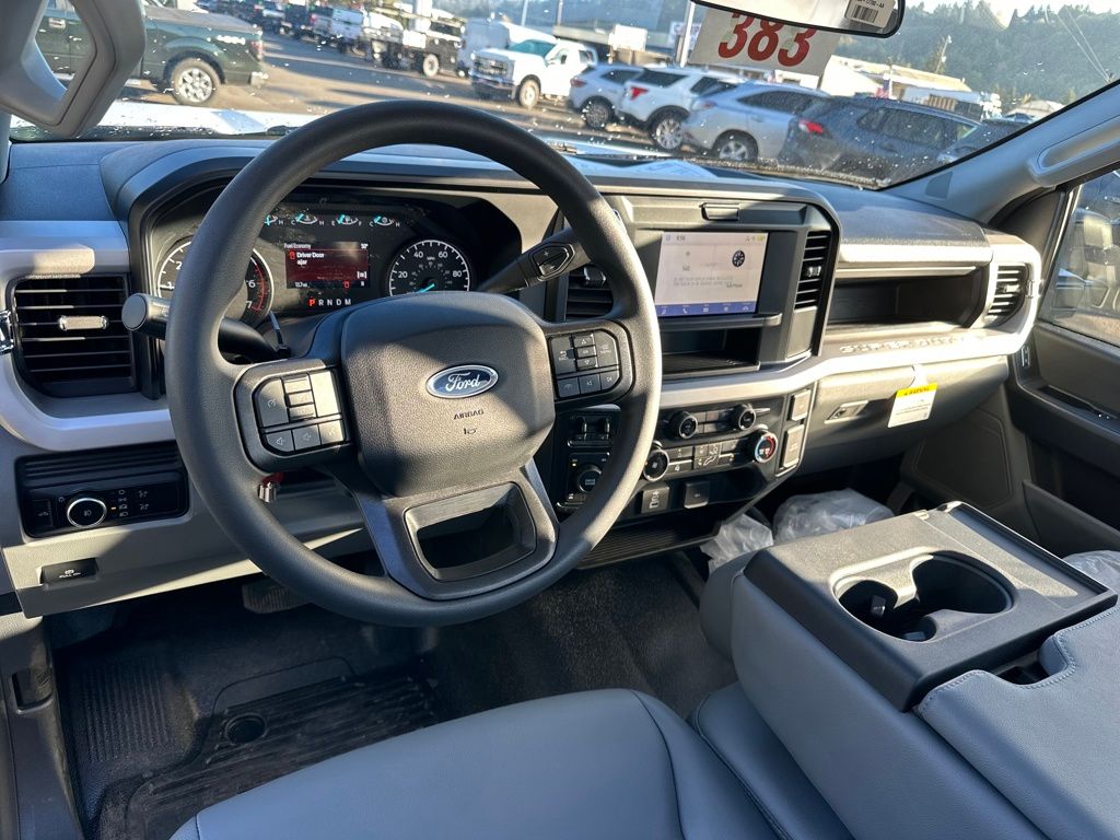 New 2026 Ford Super Duty F-250 Regular Cab 8' Box XL