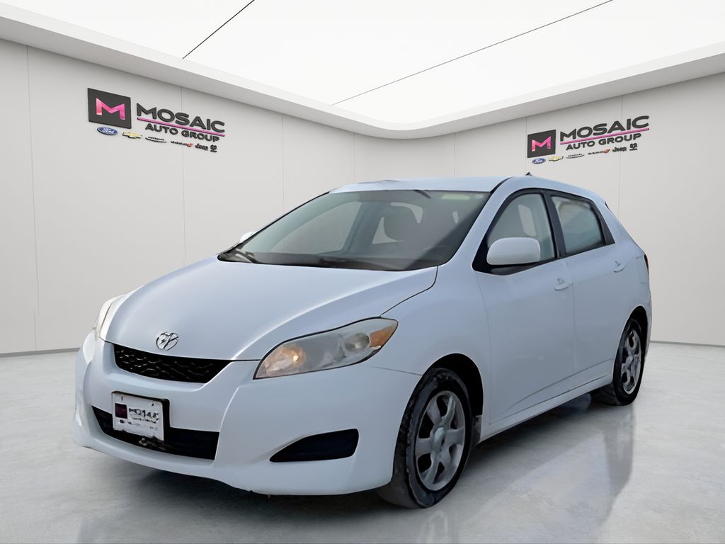 2009 Toyota Matrix