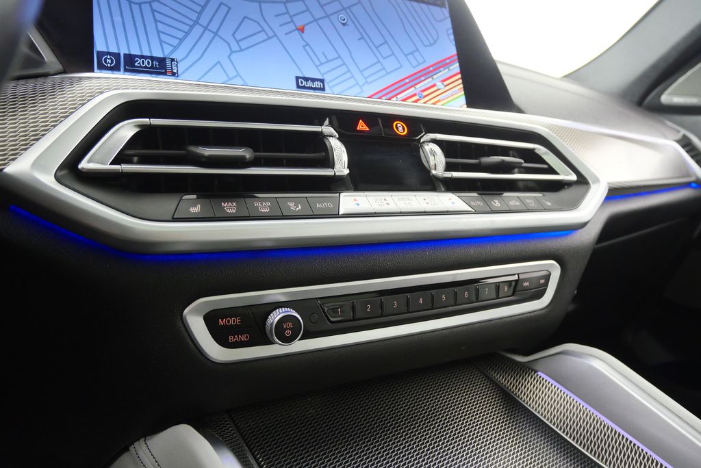 Thumbnail: 2023 BMW X6 - 23