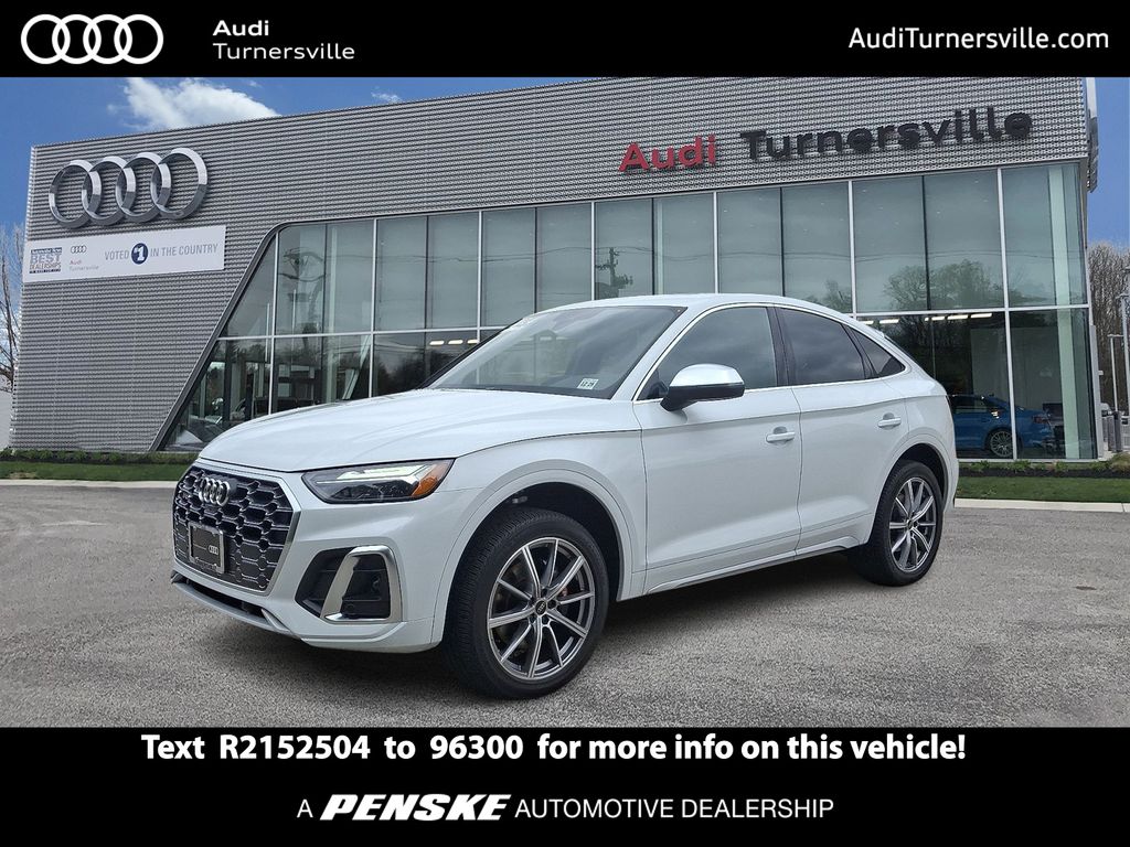 2024 Audi SQ5 Premium Plus -
                  Turnersville, NJ