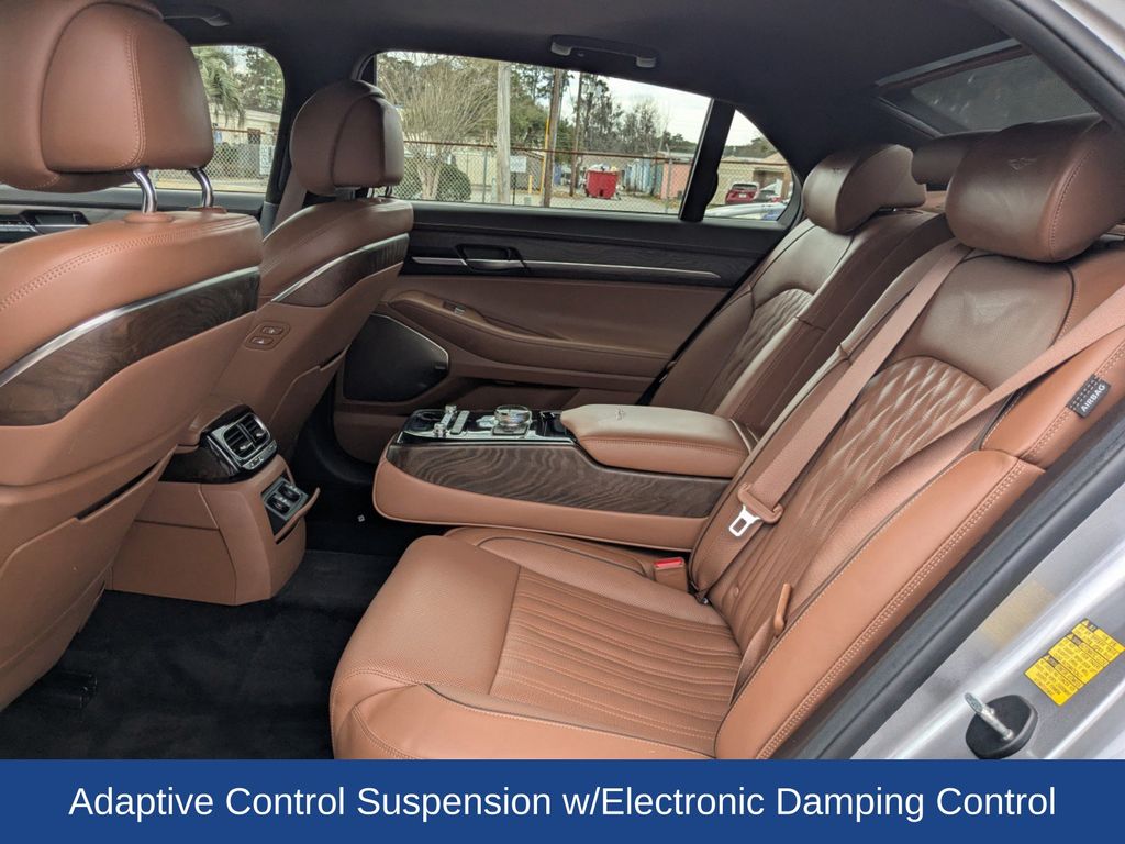 2021 Genesis G90 3.3T Premium RWD