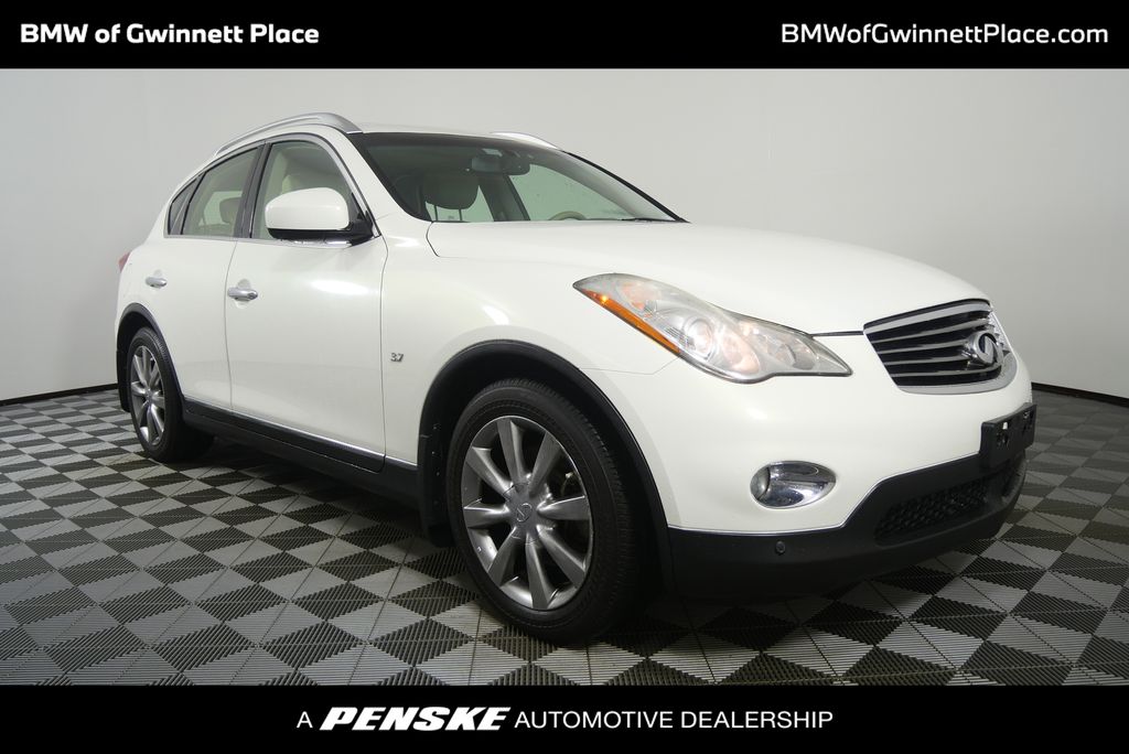 2014 INFINITI QX50 Journey -
                  Duluth, GA