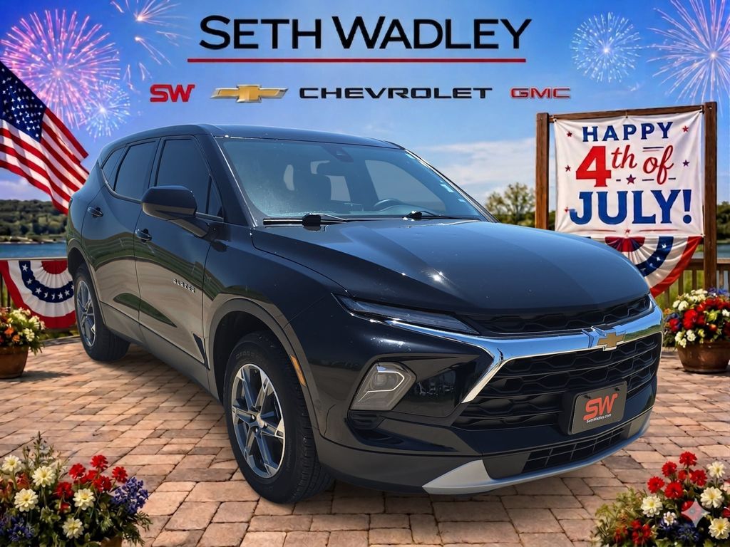 2026 Chevrolet Blazer LT AWD