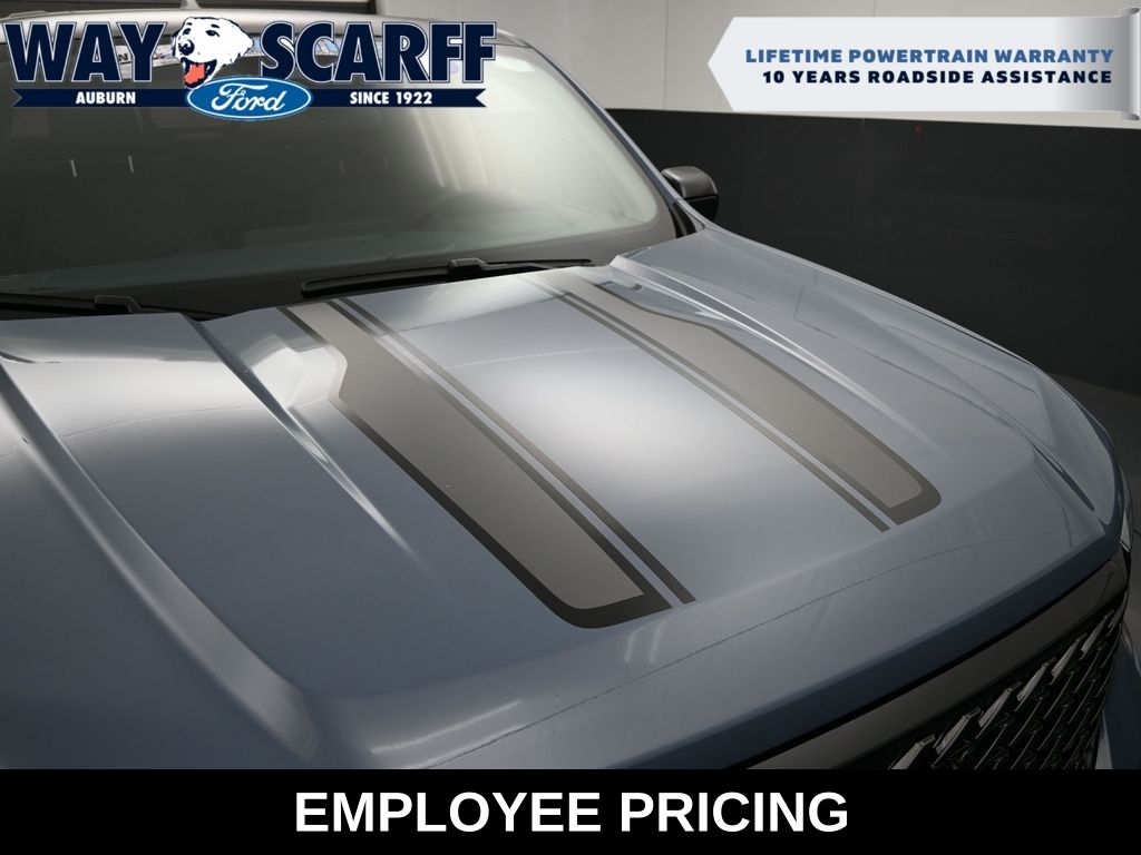 2025 Ford Maverick Lariat