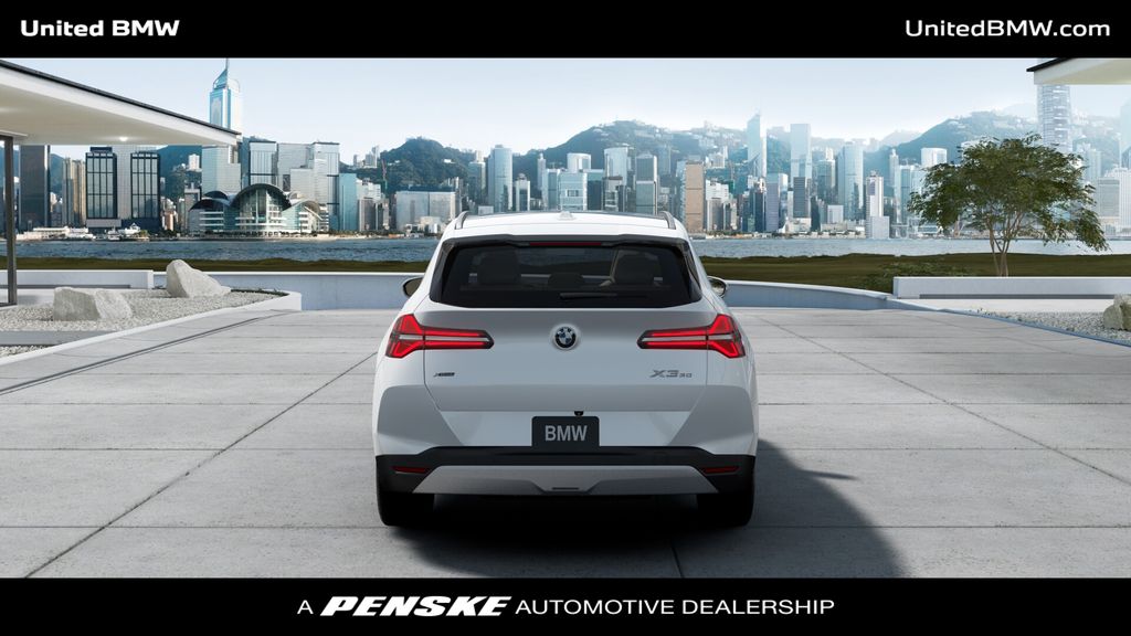 Thumbnail: 2026 BMW X3 - 28