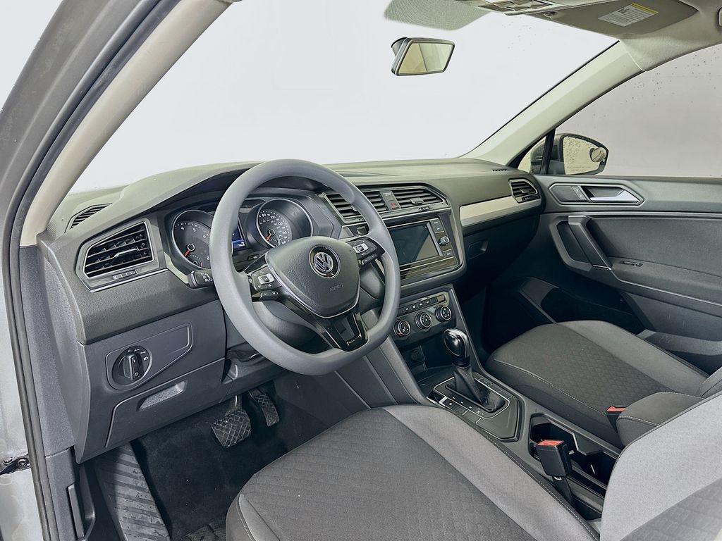 2020 Volkswagen Tiguan 2.0T 9