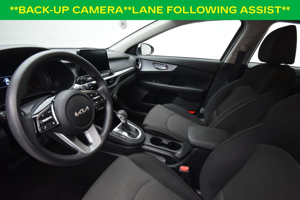 used 2024 Kia Forte car, priced at $17,400
